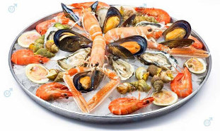 seafood di potensi